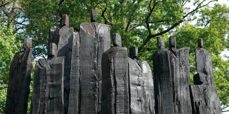 A Buttrio apre il Tree Art Festival