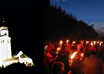 A Capodanno la 40ª Marcia della pace di Zuglio