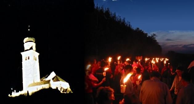 A Capodanno la 40ª Marcia della pace di Zuglio