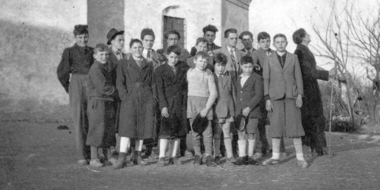 A Casarsa, i 75 anni dell'”Academiuta di lenga furlana”