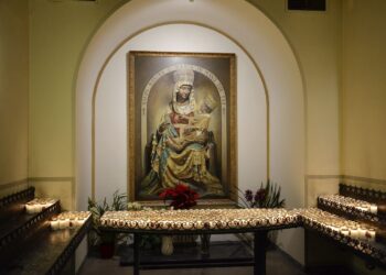 A Castelmonte i 100 anni dell’incoronazione