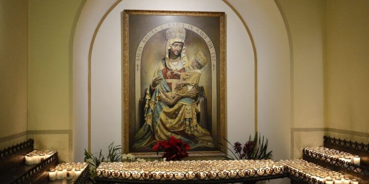 A Castelmonte i 100 anni dell’incoronazione