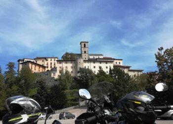 A Castelmonte torna la Motobenedizione