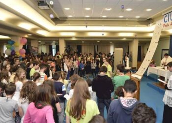 A Gemona, mille «cacciatori di speranza»