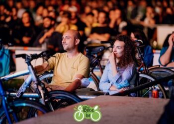 A Grado il primo festival “Bike-in”
