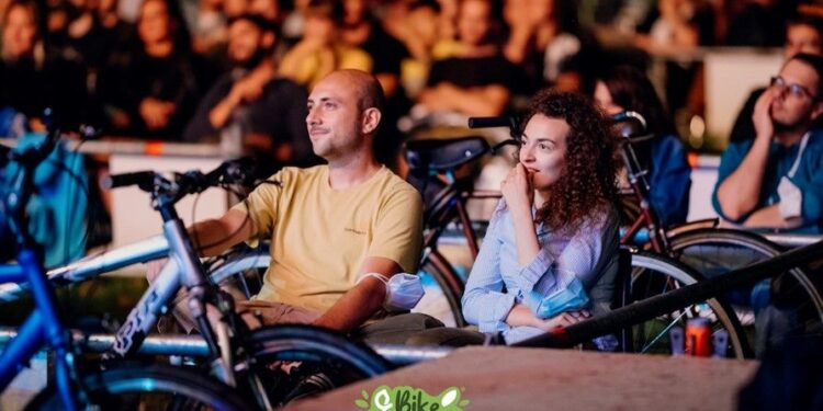 A Grado il primo festival “Bike-in”