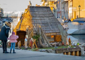 A Grado un “Nadal de oro”