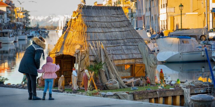 A Grado un “Nadal de oro”