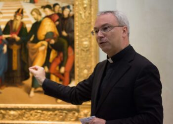 A Illegio, “Nulla è perduto”