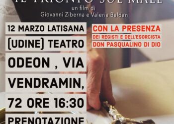 A Latisana “Libera Nos. Il trionfo sul male”