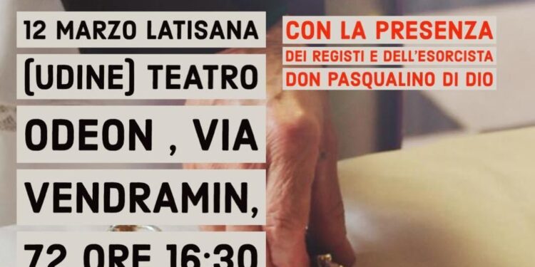 A Latisana “Libera Nos. Il trionfo sul male”