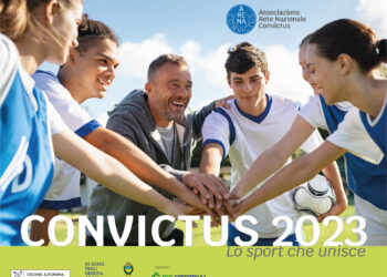 A Lignano “Convictus, lo sport che unisce”