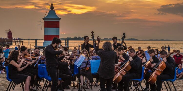 A Lignano torna il Concerto all’alba