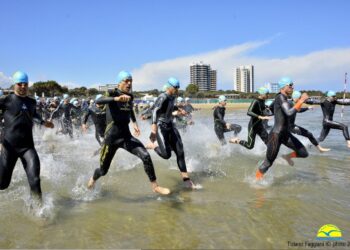 A Lignano torna l’abbinata Triathlon-Swimrun