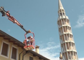 A Mortegliano 125 mln di danni