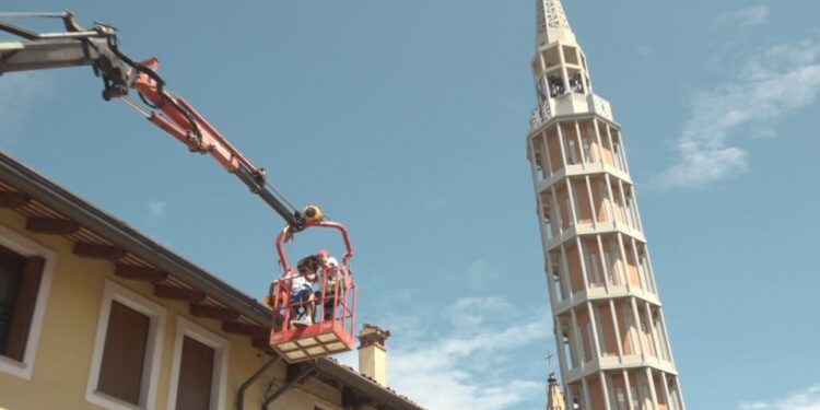 A Mortegliano 125 mln di danni