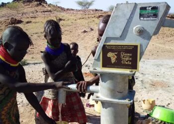 A Nimis torna “Diamo un taglio alla sete”