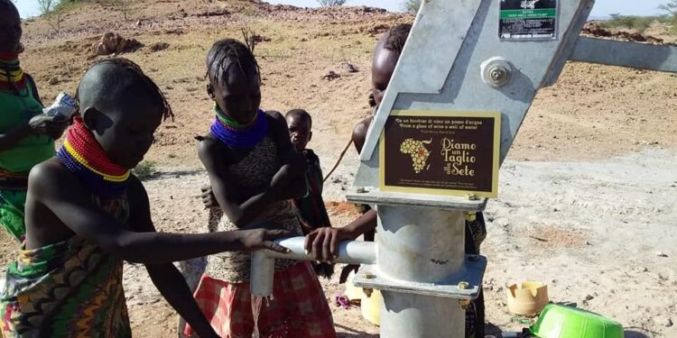 A Nimis torna “Diamo un taglio alla sete”