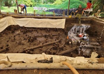 A Palù scoperte nuove palafitte