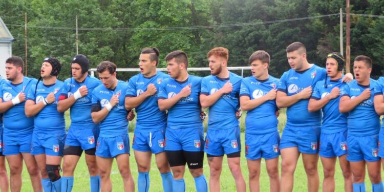 A Pasian di Prato gli europei U19 di rugby