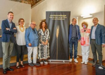 A Pnlegge focus sui poeti ucraini