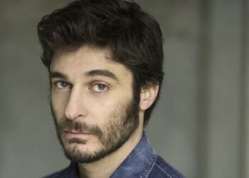 A Pnlegge l’esordio letterario di Lino Guanciale