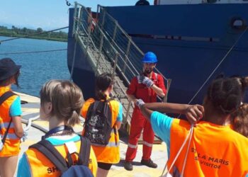 A Porto Nogaro biciclette per i marittimi