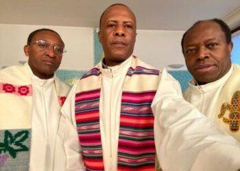 A Ribis di Reana una nuova comunità religiosa maschile