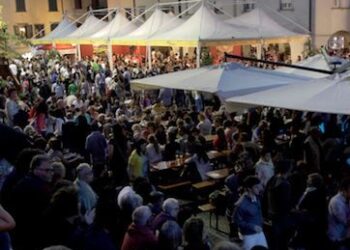 A San Daniele ritorna Aria di festa