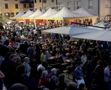 A San Daniele ritorna Aria di festa