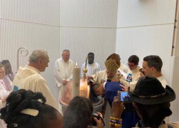 A San Marco la chiesa è più grande