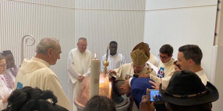 A San Marco la chiesa è più grande