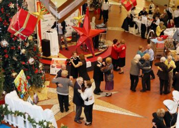A Santo Stefano torna Nonno Natale