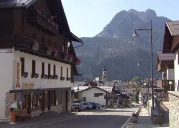 A Sappada chiusi bar e alberghi