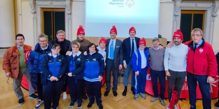 A Sappada i XXXIV Giochi nazionali Invernali Special Olympics