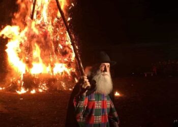 A Tarcento il Pignarul grant