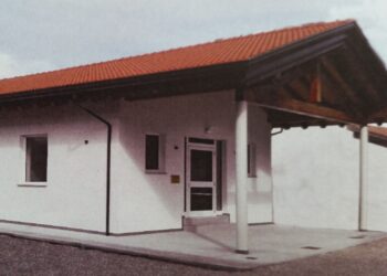 A Terenzano nuova sala parrocchiale