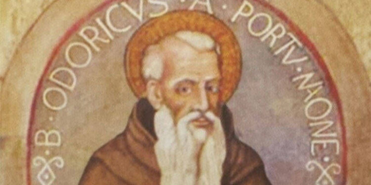 A Udine, Gemona e Pordenone le celebrazioni per il Beato Odorico