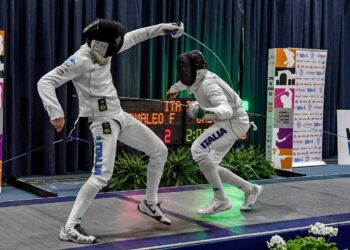 A Udine la Coppa del mondo under 20 di scherma