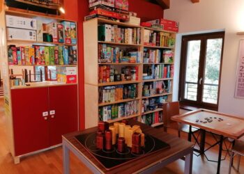 A Udine riapre la ludoteca di via del Sale