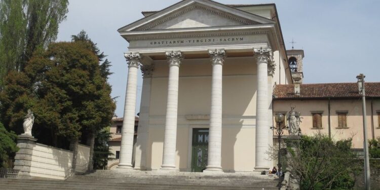 A Udine si rinnova il voto alla Madonna delle Grazie