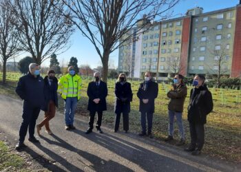 A Udine un bosco urbano con 1300 piante