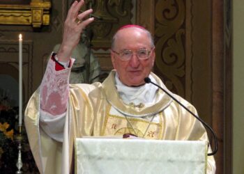 A dieci anni dalla scomparsa, ricordato mons. Battisti