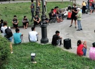 “A giugno ridotti i flussi di migranti”