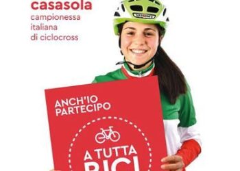 «A tutta bici» per promuovere il Fvg
