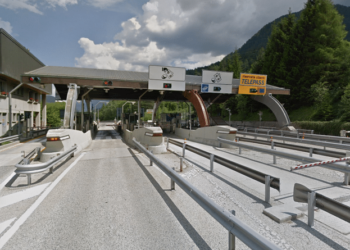 A23 Udine-Tarvisio: chiusa stazione Pontebba