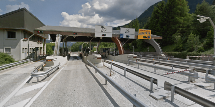 A23 Udine-Tarvisio: chiusa stazione Pontebba