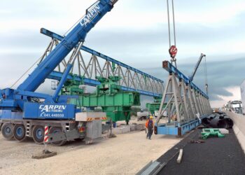 A4: a novembre il viadotto sul Tagliamento