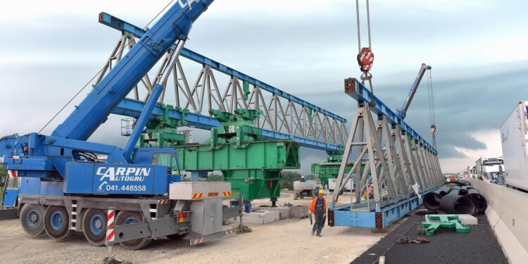 A4: a novembre il viadotto sul Tagliamento