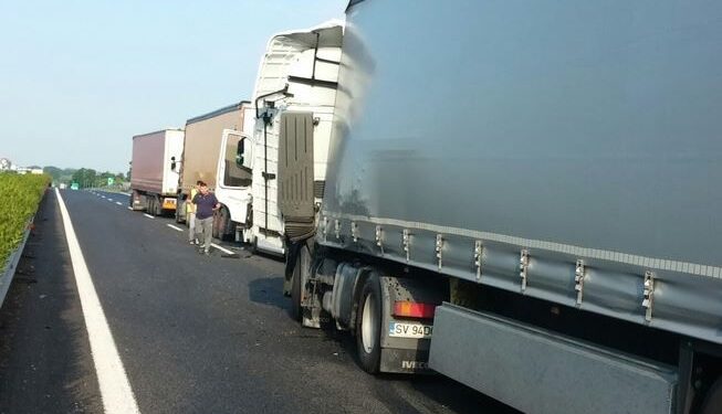 A4, ancora tamponamenti e code